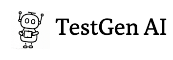 TestGen AI Logo